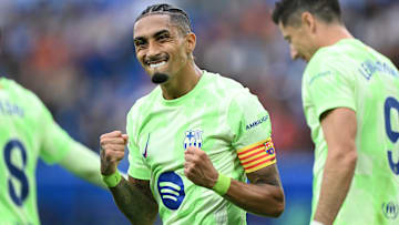 Deportivo Alaves v FC Barcelona - LaLiga EA Sports