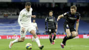 Real Madrid v Real Sociedad - La Liga Santander