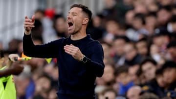 Xabi Alonso will besonnen bleiben