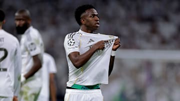 Vinicius Junior et le Real Madrid disputeront les huitièmes de finale de Ligue des Champions