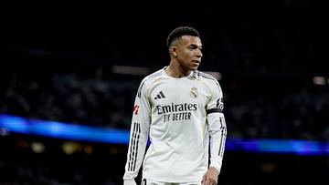 Kylian Mbappé, blessé face au Real Betis Séville
