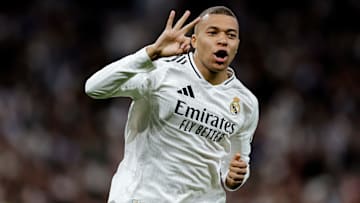 Kylian Mbappé será titular con el Real Madrid en el partido ante la Real Sociedad