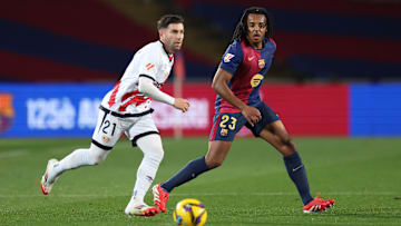 FC Barcelona v Rayo Vallecano - LaLiga EA Sports
