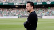 Xavi and Barcelona are back in action