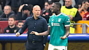 Verlängert Ibrahima Konate beim FC Liverpool?