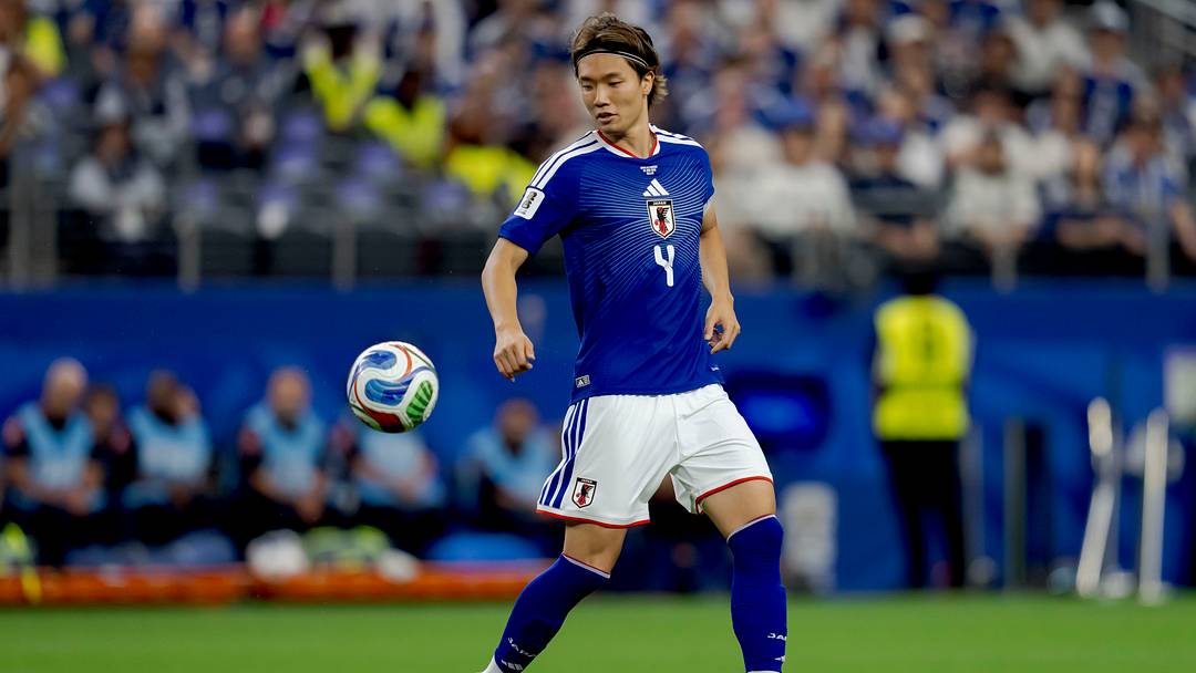 Kō Itakura spielt bei der WM 2026 bisher ein starkes Turnier mit Japan