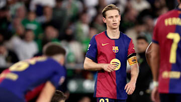 Frenkie de Jong