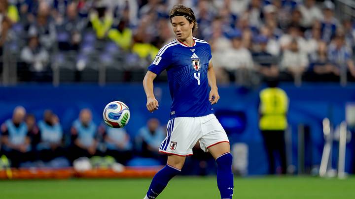 Kō Itakura spielt bei der WM 2026 bisher ein starkes Turnier mit Japan
