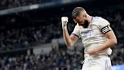 Karim Benzema se fait une place encore plus importante dans l'histoire du Real Madrid.