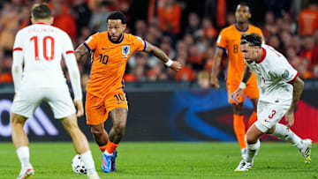 Polônia x Holanda é um dos confrontos mais importantes das Eliminatórias Europeias hoje