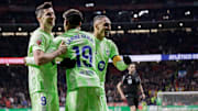 Atletico Madrid v FC Barcelona - LaLiga EA Sports