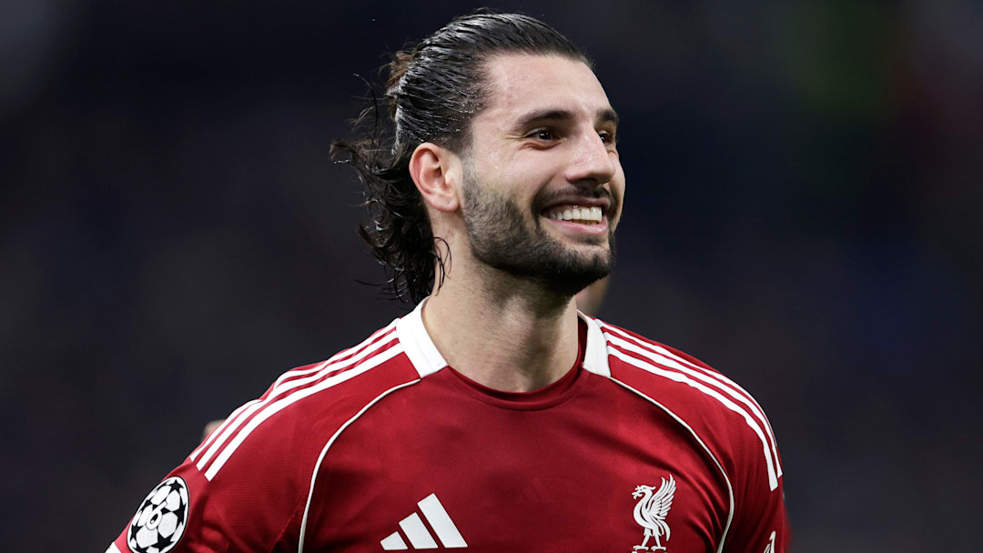 Olympique Marseille v Liverpool - UEFA Champions League