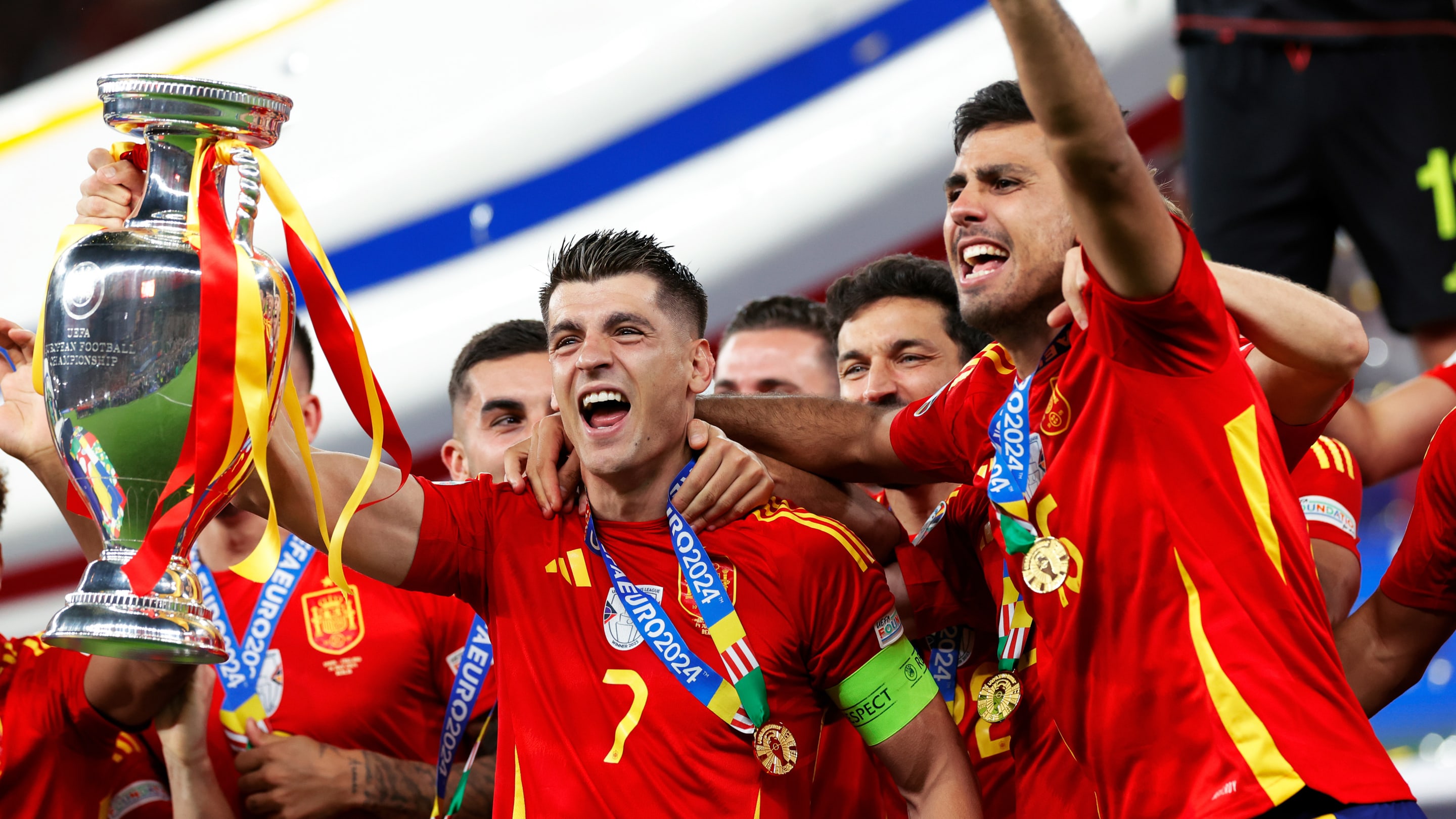 Euro 2024 : Pourquoi l'UEFA lance-t-elle une enquête sur les stars espagnoles Rodri et Álvaro Morata ?