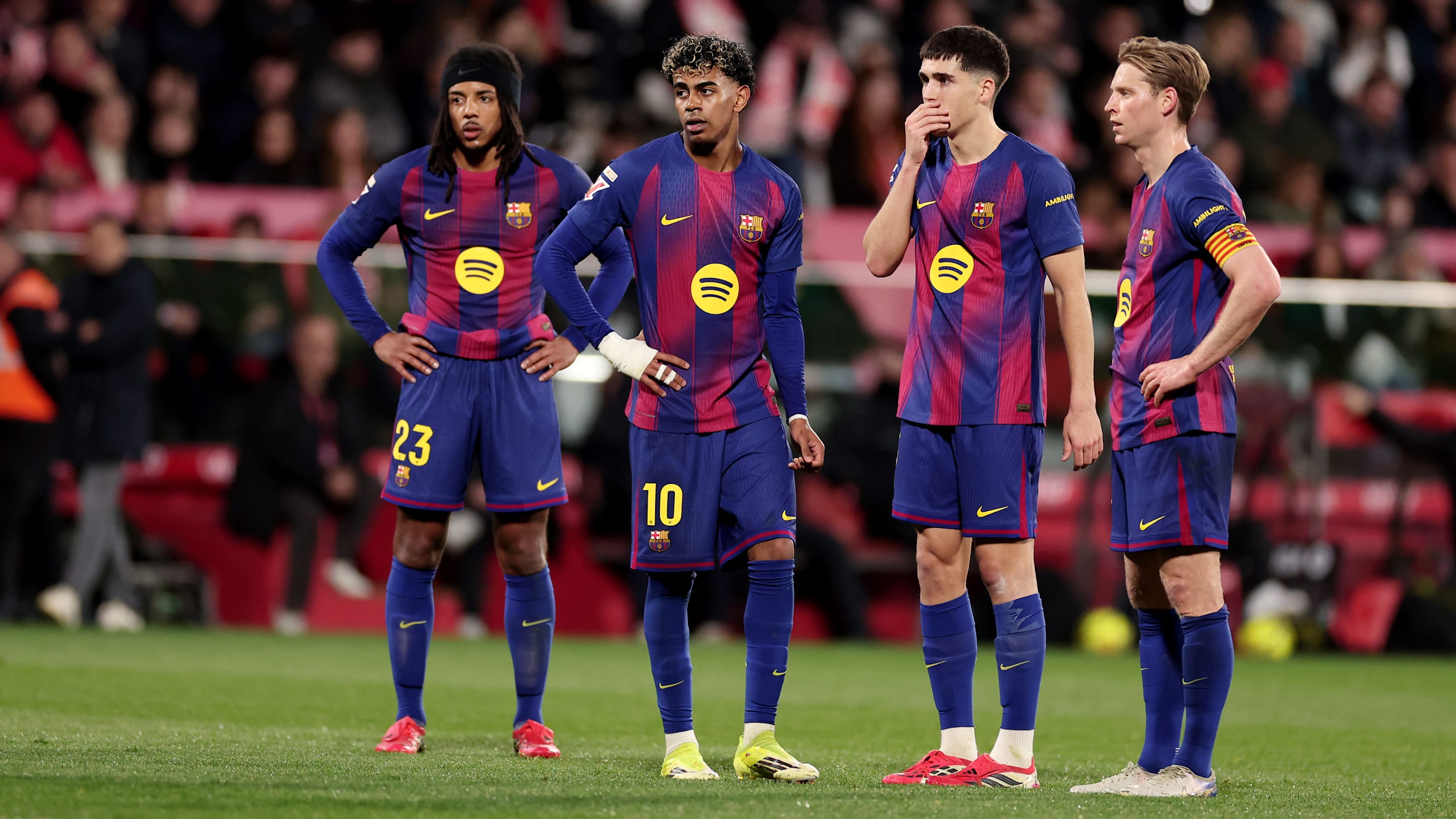 FC Barcelone : Le but de Gérone contre le Barça aurait-il dû être refusé ? La réponse est tombée