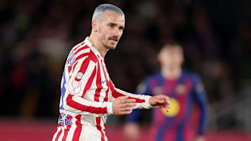 FC Barcelona v Atletico Madrid - Spanish Copa del Rey