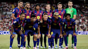 Barcelona deve enfrentar o Valencia no Johan Cruyff