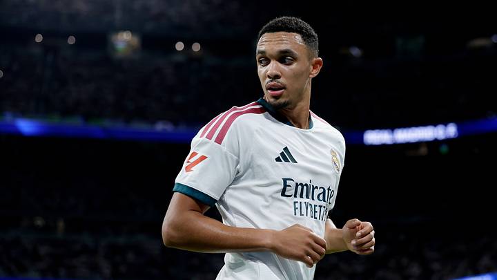 Was passiert mit Trent Alexander-Arnold? Was passiert mit Trent Alexander-Arnold?