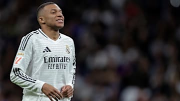 Kylian Mbappé revit depuis quelques jours au Real Madrid