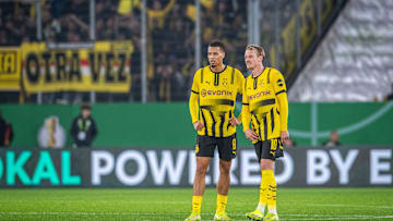 Felix Nmecha, Julian Brandt