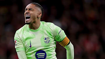 Raphinha est l'un des favoris au Ballon D'Or.