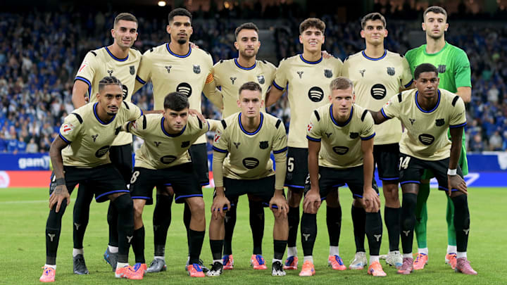 Barcelona want to maintain their advantage over Real Madrid.