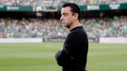 Xavi voit les choses en grand pour le mercato du Barça