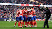 Atletico Madrid v Osasuna - LaLiga EA Sports