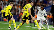 Real Madrid v Borussia Dortmund - UEFA Champions League