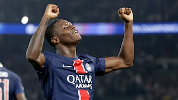 Paris Saint Germain v Girona - UEFA Champions League