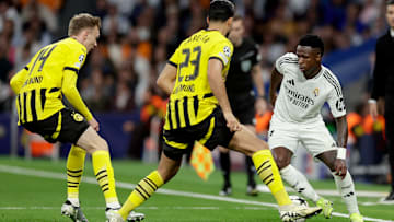 Real Madrid v Borussia Dortmund - UEFA Champions League