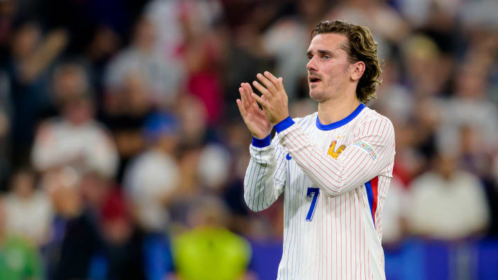 Antoine Griezmann