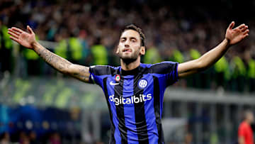Hakan Calhanoglu
