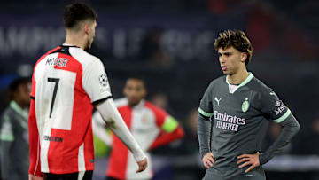 Só a vitória interessa ao Milan de João Félix