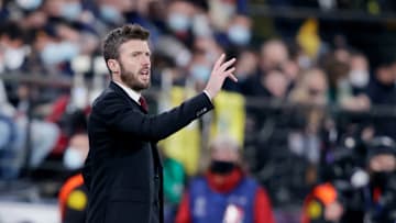 Villarreal v Manchester United - UEFA Champions League