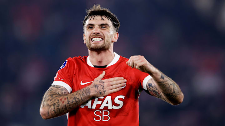 AZ Alkmaar v Telstar - Dutch KNVB Beker