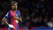 Lamine Yamal et le FC Barcelone se sont qualifiés pour les quarts de finale de Ligue des Champions