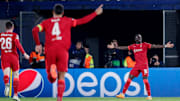 Villarreal v Liverpool - UEFA Champions League