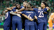 PSG - UEFA Champions League