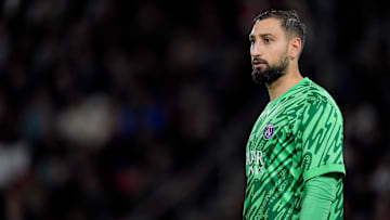 Gianluigi Donnarumma, le portier du PSG, est courtisé par de nombreux cadors.