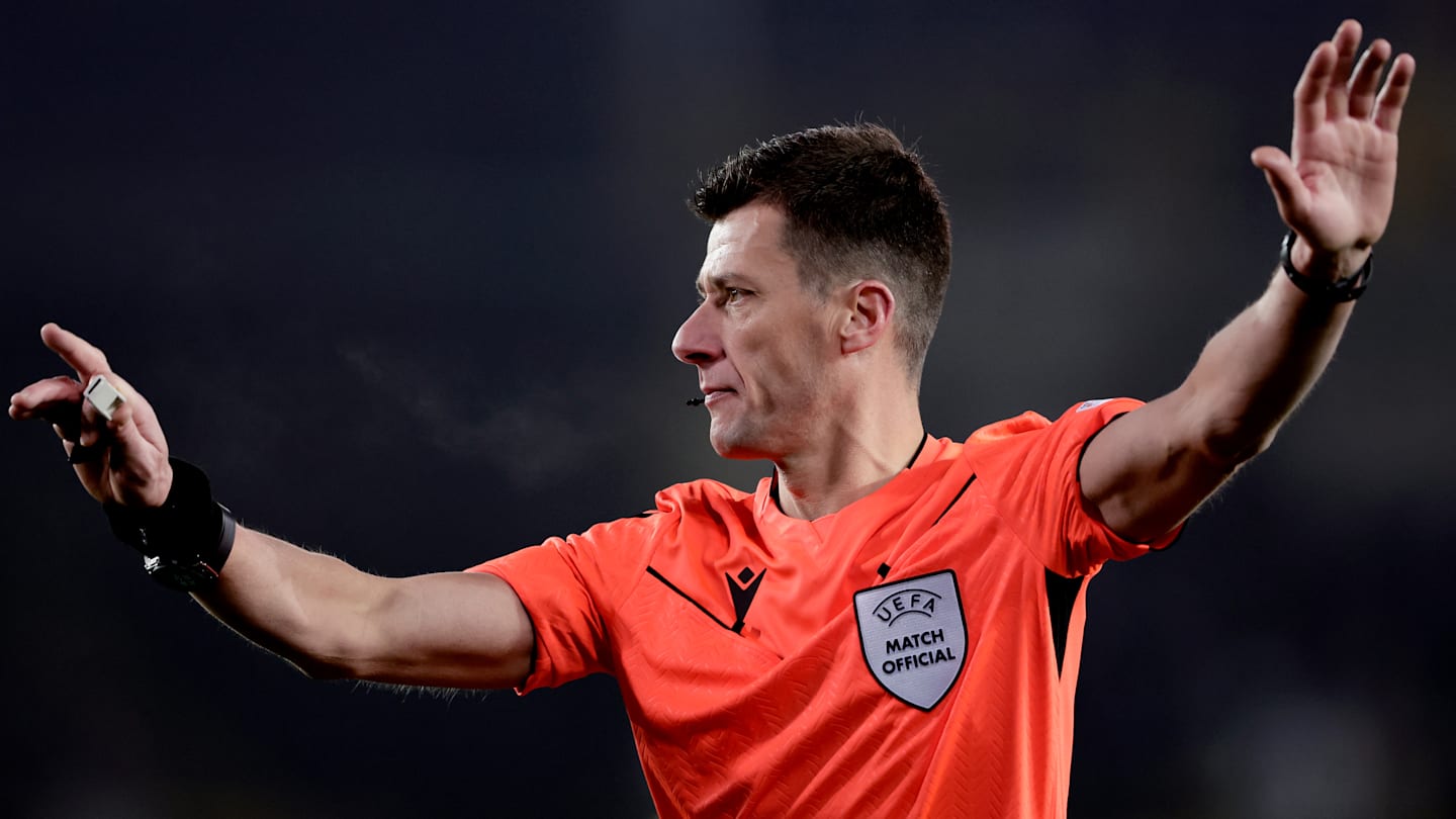 OFFICIEL : L'arbitre d'AJ Auxerre - OM dévoilé et c'est un mauvais souvenir pour les Marseillais