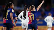FC Barcelona Women v Real Madrid Women - Copa de la Reina