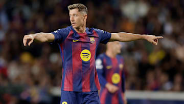 Un grand attaquant avait été proposé au Barça en même temps que Lewandowski.