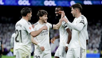Le Real Madrid enchaine une troisième victoire de suite