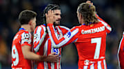 Salzburg v Atletico Madrid - UEFA Champions League