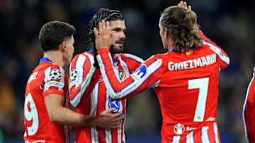 Salzburg v Atletico Madrid - UEFA Champions League