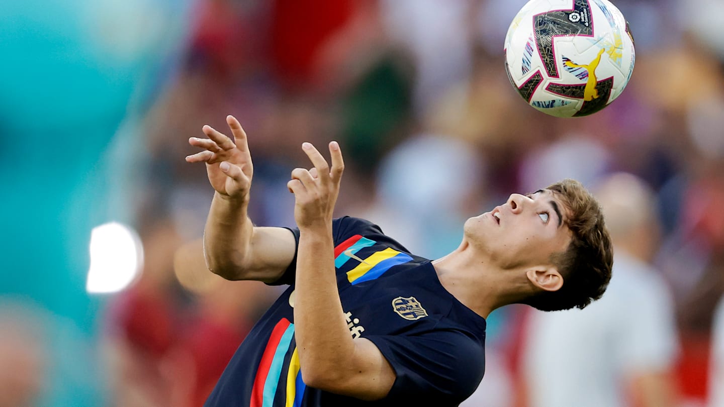 FC Barcelona und Gavi über neuen Vertrag einig