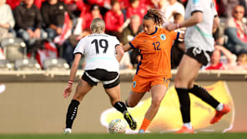 Austria Women v Holland Women -UEFA Womens Nations League