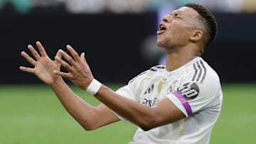 Kylian Mbappé est blessé pour trois semaines.