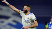 Karim Benzema a retrouvé la lumière contre Alavés (3-0) samedi.