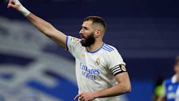Karim Benzema a retrouvé la lumière contre Alavés (3-0) samedi.